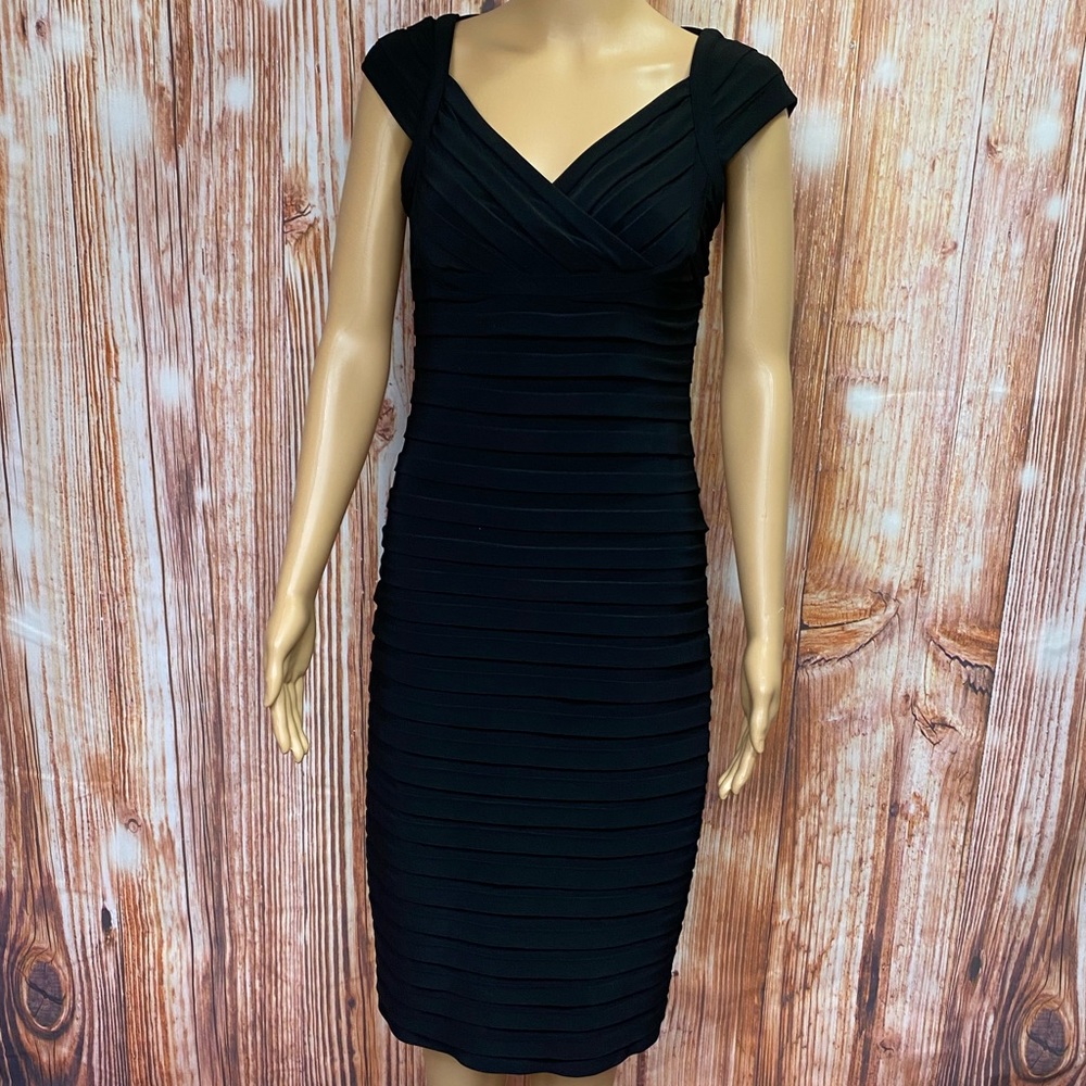 Dressbarn Bodycon Bandage Dress